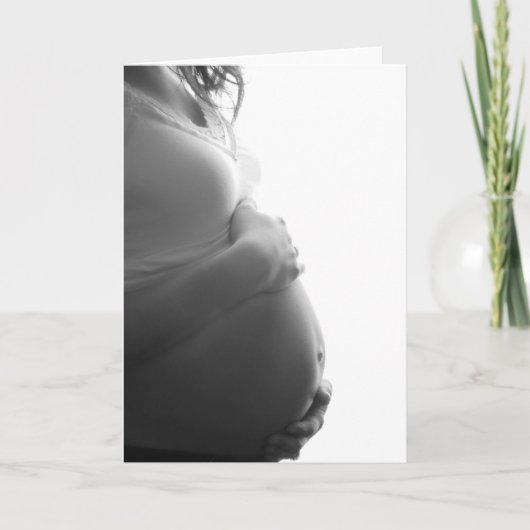 Verwacht Kaart (Voorkant)