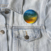 Verwacht Miracles! Ronde Button 5,7 Cm (In situ)