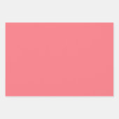 Verwacht moeder baby meisje Roze Inpakpapier Vel (Voorkant 3)