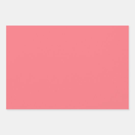 Verwacht moeder baby meisje Roze Inpakpapier Vel (Voorkant 3)