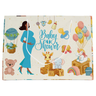 Verwacht Moeder Feest Groot Cadeauzakje