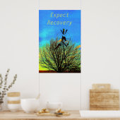 Verwacht Motivatie Poster voor herstel (Keuken)