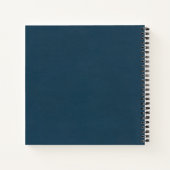 Verwacht niets, waardeer alles dankbaarheid notitieboek (Achterkant)