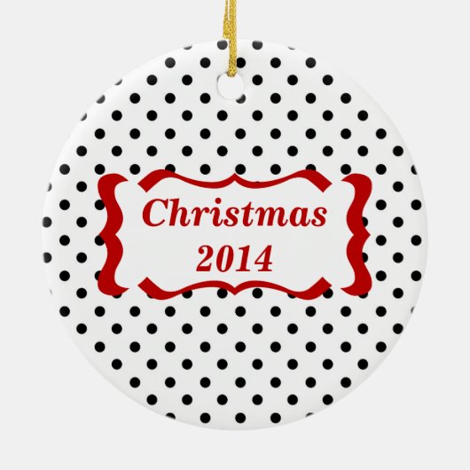 Verwacht Paar, Super Jongen, Kat Ornament (Achterkant)