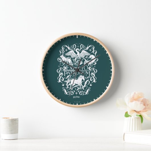 Verwacht Patronum Filigree Graphic (Huis)