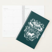 Verwacht Patronum Filigree Graphic Planner (Display)