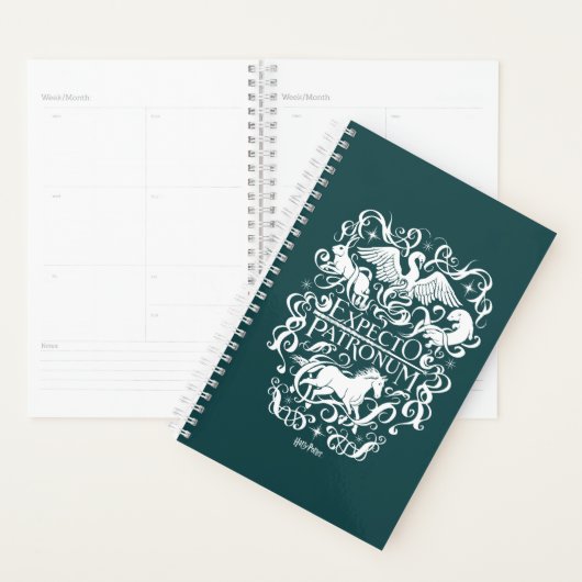 Verwacht Patronum Filigree Graphic Planner (Display)