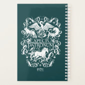 Verwacht Patronum Filigree Graphic Planner (Achterkant)