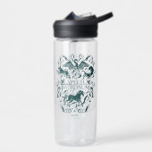 Verwacht Patronum Filigree Graphic Waterfles (Links)