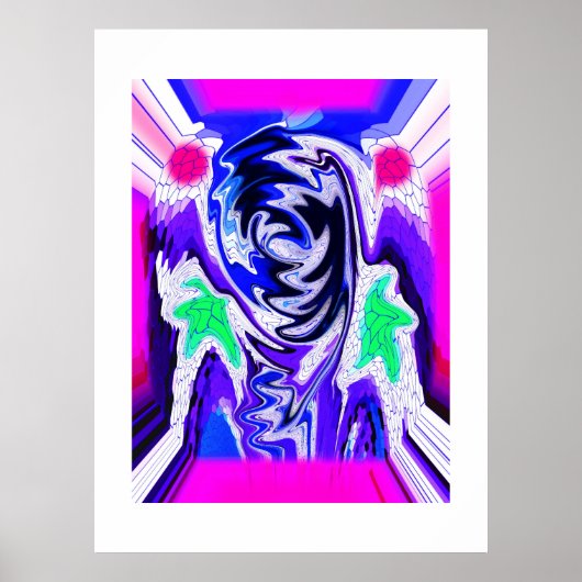 Verwacht Poster (Voorkant)