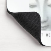 Verwacht respect muismat (Hoek)