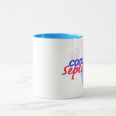 Verwacht SEPTEMBER Mok (Midden)