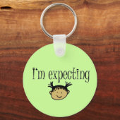 Verwacht! Sleutelhanger (Voorkant)