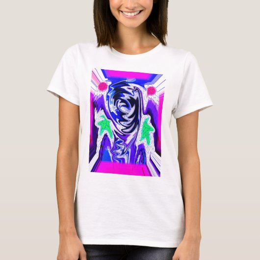 Verwacht T-shirt (Voorkant)