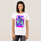 Verwacht T-shirt (Voorkant volledig)