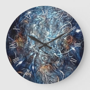 Verwacht tijdstip grote klok