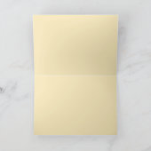 Verwacht wonderen Sparkle Sunset Get Well Soon Nam Kaart (Binnen)