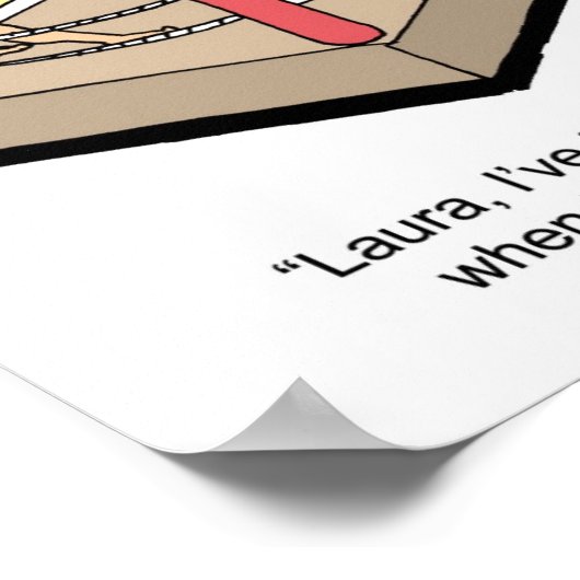 VERWACHTE DEMONS POSTER (Hoek)