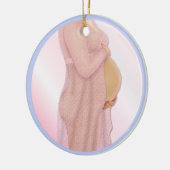 Verwachte dromen keramisch ornament (Links)