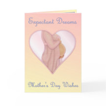 Verwachte dromen - Moederdag Mom to Be