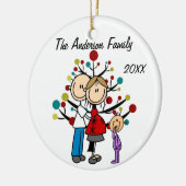 Verwachte koppeling met aangepaste feestdag voor m keramisch ornament (Links)