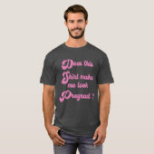 Verwachte moeders t-shirt (Voorkant volledig)