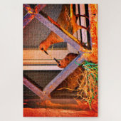 Verwachte ouders legpuzzel (Verticaal)