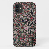 Verwachte Stones iPhone Case (Achterkant)