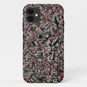 Verwachte Stones iPhone Case