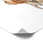 Verwachte tijd poster (Hoek)