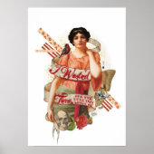 Verwachte tijd poster (Voorkant)