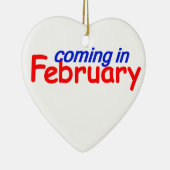 Verwachte versiering keramisch ornament (Rechts)