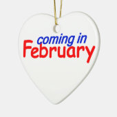 Verwachte versiering keramisch ornament (Links)