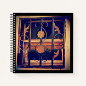 Verwachte verwachtingen notitieboek (Voorkant)