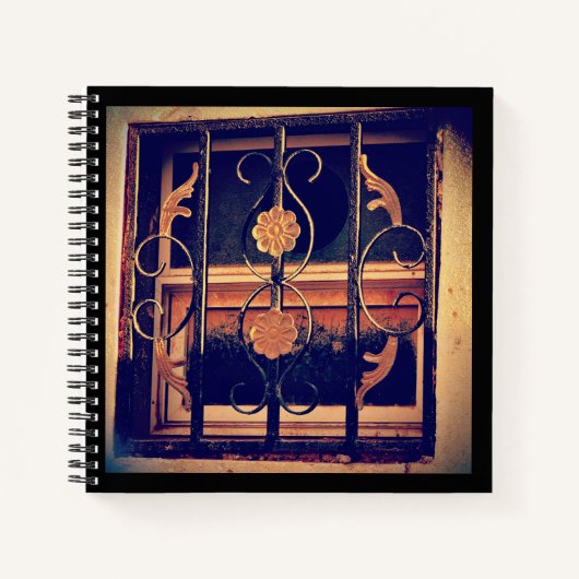 Verwachte verwachtingen notitieboek (Voorkant)