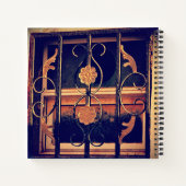 Verwachte verwachtingen notitieboek (Achterkant)