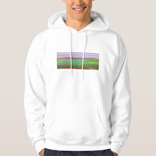 Verwachting 2001 hoodie (Voorkant)