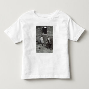 Verwachting, van 'vrijetijdsuren', 1888 kinder shirts
