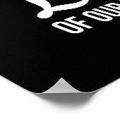 Verwachting versus voorbereiding - Gym, Hustle, Su Poster (Hoek)