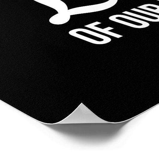 Verwachting versus voorbereiding - Gym, Hustle, Su Poster (Hoek)