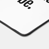 Verwachtingen Desk Mat (Hoek)