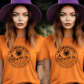 Verwant familienaam Halloween Witches' Brew T-shirt