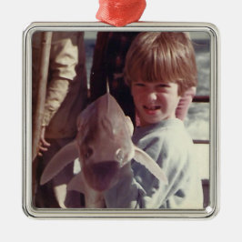 Verwant geheugen metalen ornament