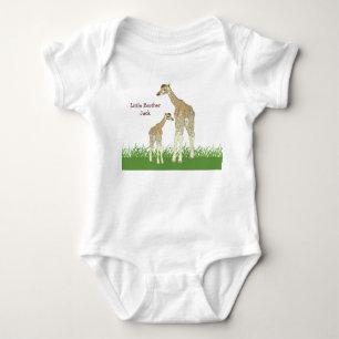 Verwant Giraffe Kind T-Shirt