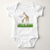 Verwant Giraffes Kind T-shirt (Voorkant)