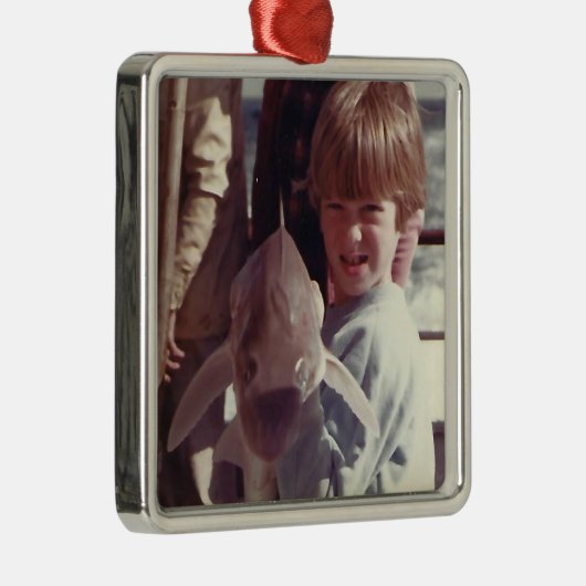 Verwant Herinneringen Metaal Ornament (Rechts)