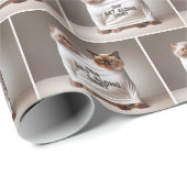 Verwant Katten Dragen Get Along Shirt Cadeaupapier (Rol Hoek)