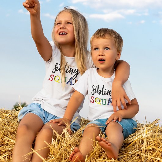 Verwant Squad T-shirt