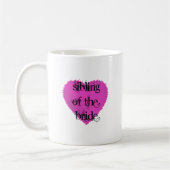 Verwant van de Bride Koffiemok (Links)