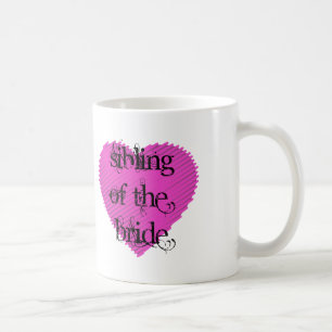 Verwant van de Bride Koffiemok